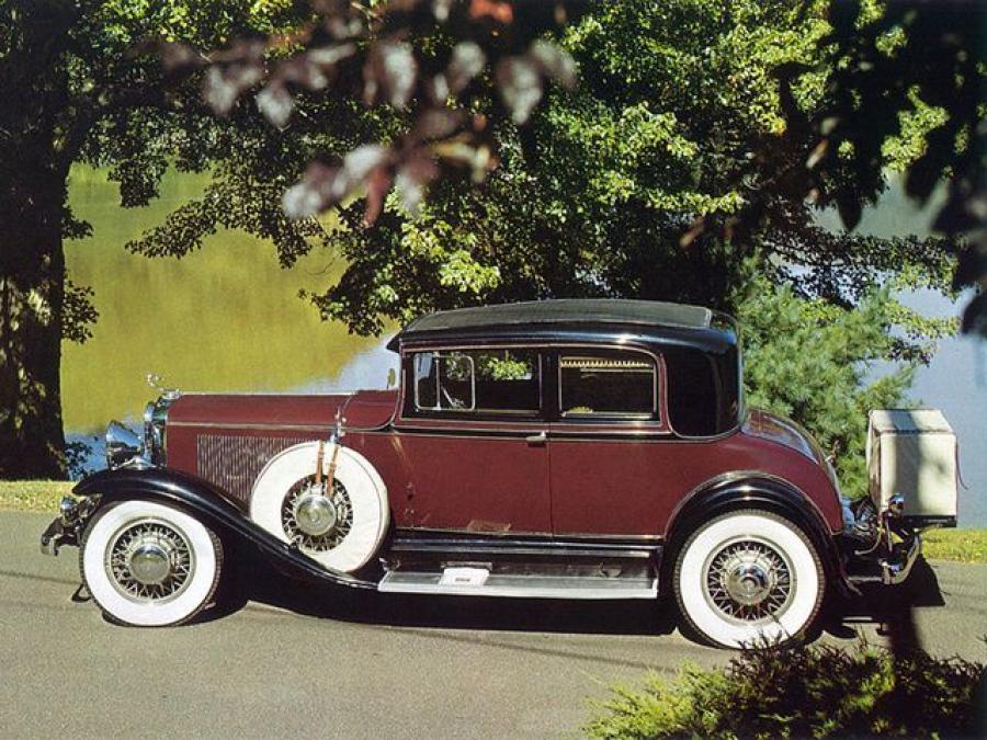 Studebaker President Victoria 1931 года  (фото 1 из 1)
